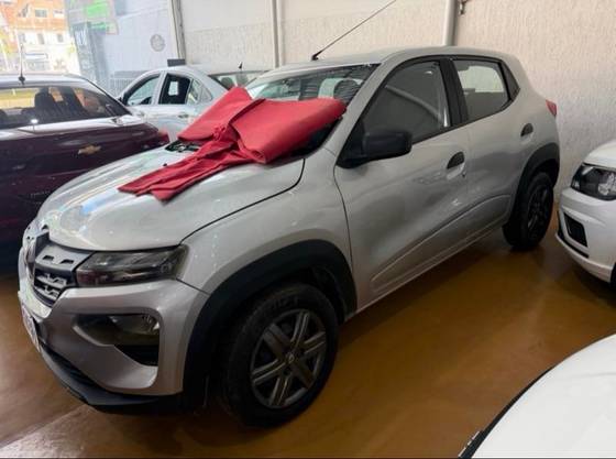 RENAULT KWID 1.0 12V SCE FLEX ZEN MANUAL RENAULT KWID 1.0 12V SCE FLEX ZEN MANUAL